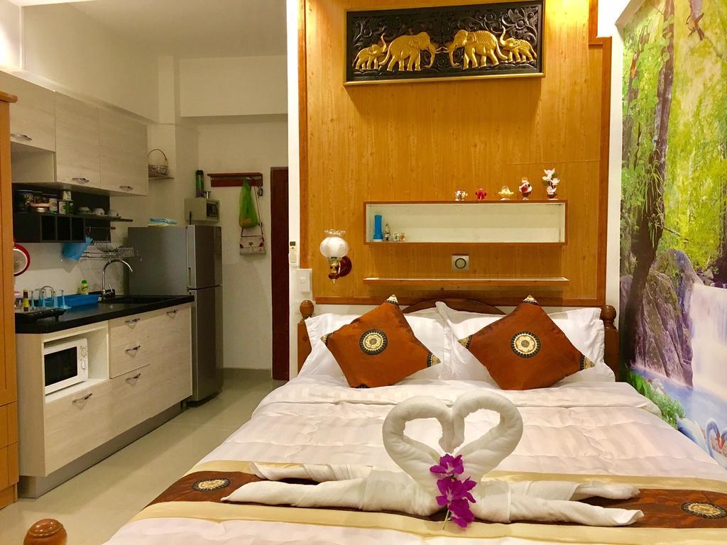 Rayong Condochain By Rainbow Banphe Kültér fotó