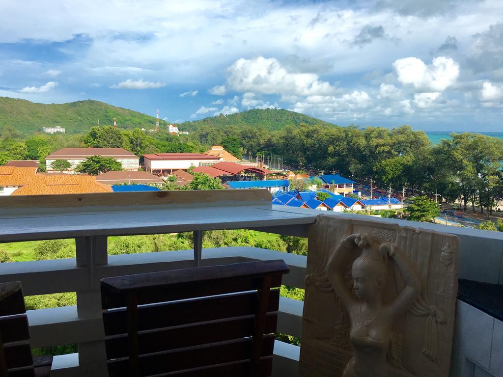 Rayong Condochain By Rainbow Banphe Kültér fotó