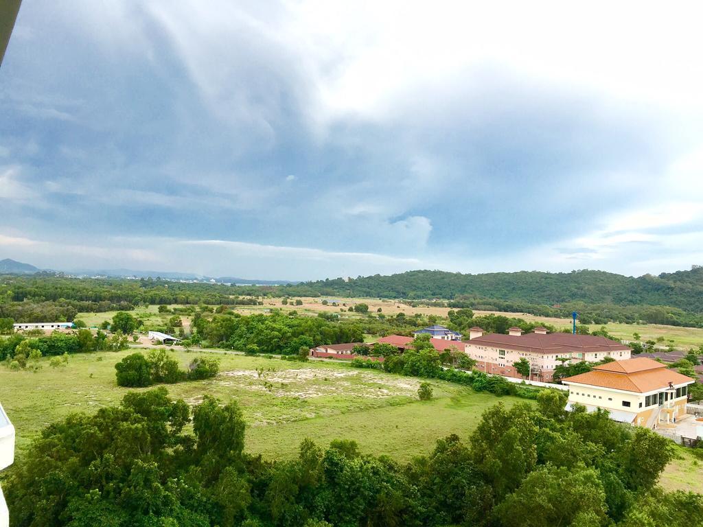 Rayong Condochain By Rainbow Banphe Kültér fotó