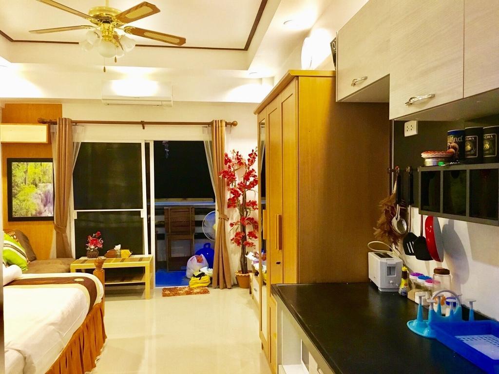 Rayong Condochain By Rainbow Banphe Kültér fotó