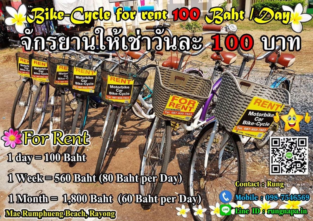 Rayong Condochain By Rainbow Banphe Kültér fotó