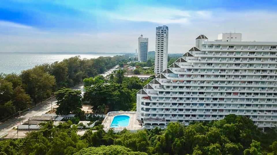 Rayong Condochain By Rainbow Banphe Kültér fotó