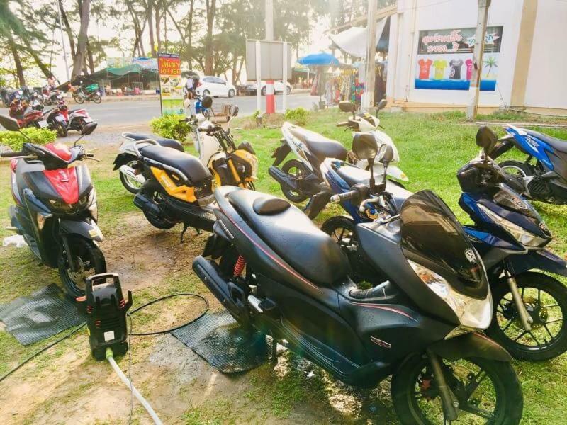 Rayong Condochain By Rainbow Banphe Kültér fotó