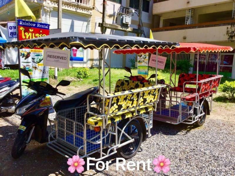 Rayong Condochain By Rainbow Banphe Kültér fotó