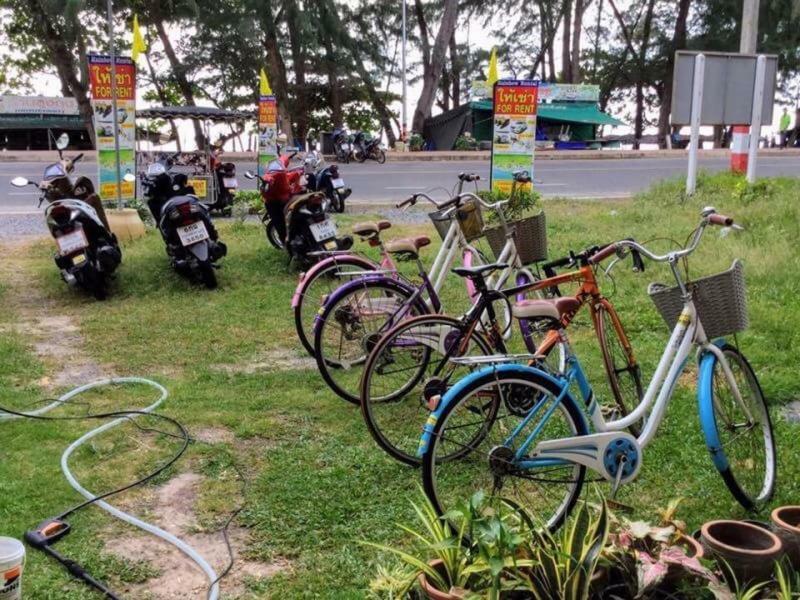 Rayong Condochain By Rainbow Banphe Kültér fotó